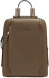 Рюкзак женский Piquadro Lyra CA4576W92T/M коричневый натур.кожа/нейлон
