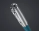 Ручка перьев. Parker 51 Core (2123506) Teal Blue CT F сталь нержавеющая подар.кор.
