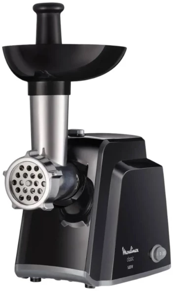Мясорубка Moulinex ME105830 1400Вт черный