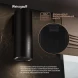 Вытяжка каминная Weissgauff Tubus 90 Black Edition черный управление: кнопочное (1 мотор)