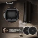Вытяжка каминная Weissgauff Tubus 90 Black Edition черный управление: кнопочное (1 мотор)