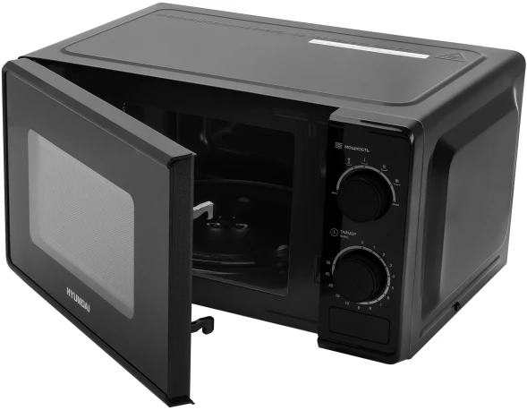 Микроволновая Печь Hyundai HYM-M2096 20л. 700Вт черный