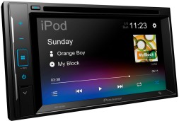 Автомагнитола Pioneer AVH-A245BT 2DIN 4x50Вт 6.2&amp;quot;