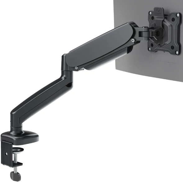 Кронштейн для мониторов Onkron G80 черный 13&amp;quot;-32&amp;quot; макс.8кг настольный поворот и наклон верт.перемещ.