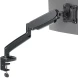 Кронштейн для мониторов Onkron G80 черный 13&amp;quot;-32&amp;quot; макс.8кг настольный поворот и наклон верт.перемещ.