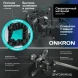 Кронштейн для мониторов Onkron G80 черный 13&amp;quot;-32&amp;quot; макс.8кг настольный поворот и наклон верт.перемещ.