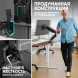 Кронштейн для мониторов Onkron G80 черный 13&amp;quot;-32&amp;quot; макс.8кг настольный поворот и наклон верт.перемещ.