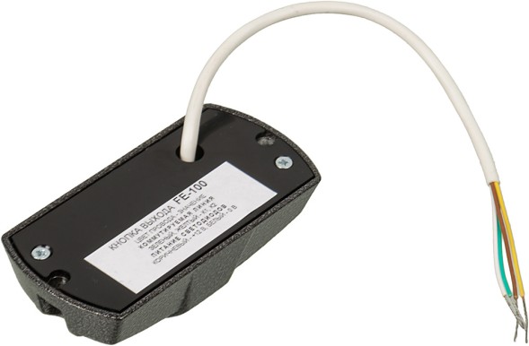 Кнопка выхода Falcon Eye FE-100 (АНТИК)