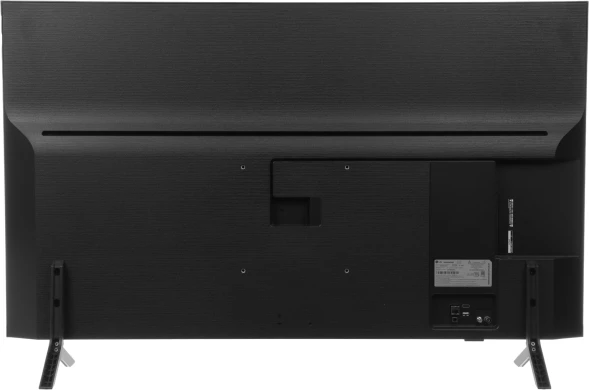 Телевизор LED LG 50&amp;quot; 50QNED82A6B.ARUG черный титан 4K Ultra HD 60Hz DVB-T DVB-T2 DVB-C DVB-S DVB-S2 USB WiFi Smart TV