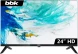 Телевизор LED BBK 24&amp;quot; 24LEM-1033/TS2C (B) Frameless черный HD 60Hz DVB-T2 DVB-C DVB-S2 USB (RUS)
