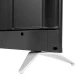 Телевизор QLED Hyundai 55&amp;quot; H-LED55QBU7500 Android TV Frameless черный/серебристый 4K Ultra HD 60Hz DVB-T DVB-T2 DVB-C DVB-S DVB-S2 USB WiFi Smart TV