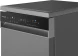 Посудомоечная машина Weissgauff DW 4539 Inverter Touch AutoOpen Inox серебристый (узкая) инвертор