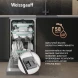 Посудомоечная машина Weissgauff DW 4539 Inverter Touch AutoOpen Inox серебристый (узкая) инвертор