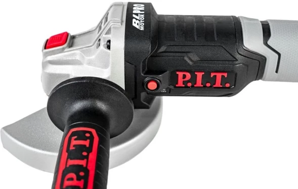 Углошлифовальная машина P.I.T. PWS20H-125A/1 7000об/мин рез.шпин.:M14 d=125мм жестк.кейс