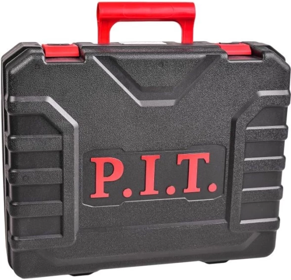 Углошлифовальная машина P.I.T. PWS20H-125A/1 7000об/мин рез.шпин.:M14 d=125мм жестк.кейс