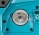 Цепная пила Makita DUC357SF аккум. 610Вт дл.шины:14&amp;quot; (35cm) 1аккум. 3Ач ЗУ