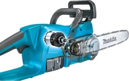 Цепная пила Makita DUC357SF аккум. 610Вт дл.шины:14" (35cm) 1аккум. 3Ач ЗУ
