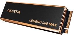 Накопитель SSD A-Data PCIe 4.0 x4 1TB ALEG-960M-1TCS Legend 960 Max M.2 2280