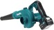 Воздуходувка Makita UB100DZ пит.:от аккум. синий