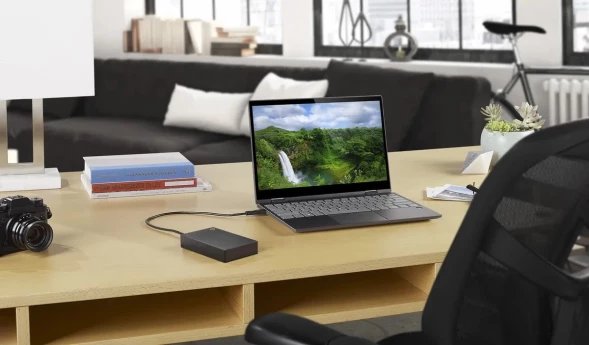 Жесткий диск Seagate USB3.0 5TB STKZ5000400 One Touch 2.5&amp;quot; черный