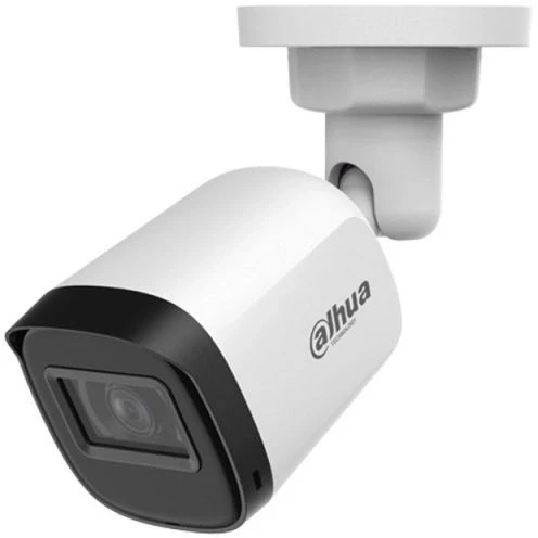 Камера видеонаблюдения аналоговая Dahua Cooper DH-HAC-B2A51P-U-0280B-S2 2.8-2.8мм HD-CVI HD-TVI цв. корп.:белый