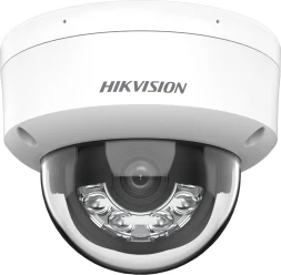 Камера видеонаблюдения IP Hikvision DS-2CD1143G2-LIUF(2.8mm) 2.8-2.8мм цв. корп.:белый