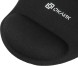 Коврик для мыши Оклик OK-RG0550-BK Мини черный 220x195x20мм