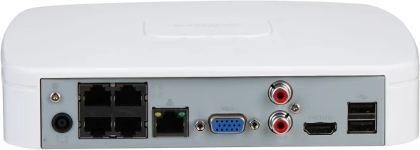 Видеорегистратор Dahua DHI-NVR2104-P-4KS3