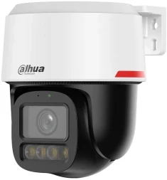 Камера видеонаблюдения IP Dahua DH-IPC-PT2449C1-S-PV-PRO 3.6-3.6мм цв. корп.:белый