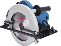Циркулярная пила (дисковая) DongCheng DMY02-235 2000Вт (ручная) D диска.:235мм