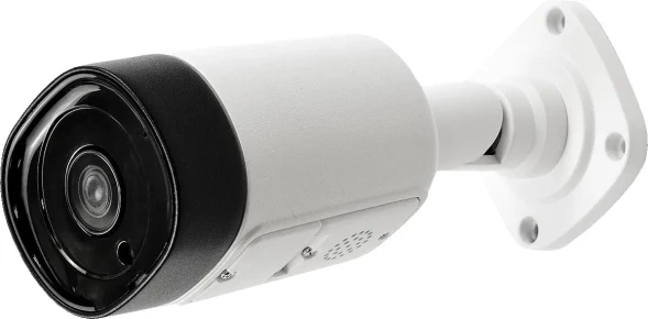 Камера видеонаблюдения IP Eltex SV-BA401-E 2.8-2.8мм цв.