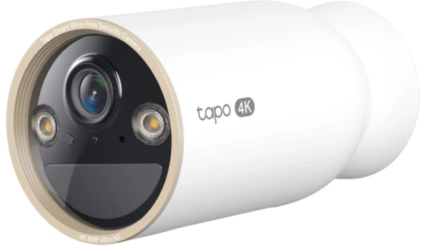 Камера видеонаблюдения IP TP-Link Tapo C460 Wi-Fi 3.17-3.17мм цв. корп.:белый