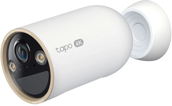 Камера видеонаблюдения IP TP-Link Tapo C460 Wi-Fi 3.17-3.17мм цв. корп.:белый