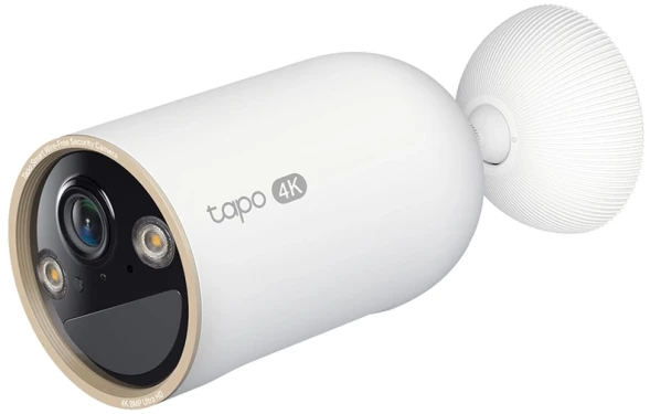 Камера видеонаблюдения IP TP-Link Tapo C460 Wi-Fi 3.17-3.17мм цв. корп.:белый