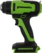 Технический фен Greenworks G24HG темп.50-550С (3400207)
