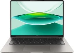 Ноутбук Honor MagicBook Pro 14 FMB-P Core Ultra 5 225H 32Gb SSD1Tb Intel Arc 130T 14.6" OLED Touch 3.1K (3120x2080) Windows 11 Home grey WiFi BT Cam (5301ANXH)