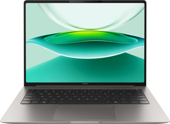 Ноутбук Honor MagicBook Pro 14 FMB-P Core Ultra 5 225H 32Gb SSD1Tb Intel Arc 130T 14.6&amp;quot; OLED Touch 3.1K (3120x2080) Windows 11 Home grey WiFi BT Cam (5301ANXH)