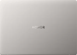 Ноутбук Honor MagicBook Pro 14 FMB-P Core Ultra 5 225H 32Gb SSD1Tb Intel Arc 130T 14.6" OLED Touch 3.1K (3120x2080) Windows 11 Home grey WiFi BT Cam (5301ANXH)