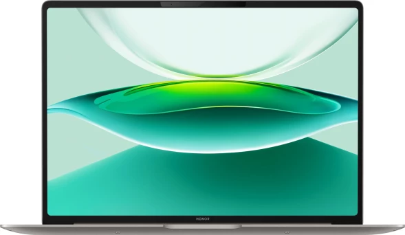 Ноутбук Honor MagicBook Pro 14 FMB-P Core Ultra 5 225H 32Gb SSD1Tb Intel Arc 130T 14.6&amp;quot; OLED Touch 3.1K (3120x2080) Windows 11 Home grey WiFi BT Cam (5301ANXH)