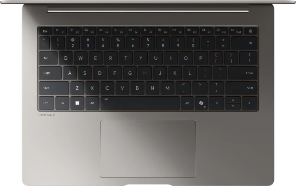 Ноутбук Honor MagicBook Pro 14 FMB-P Core Ultra 5 225H 32Gb SSD1Tb Intel Arc 130T 14.6&amp;quot; OLED Touch 3.1K (3120x2080) Windows 11 Home grey WiFi BT Cam (5301ANXH)