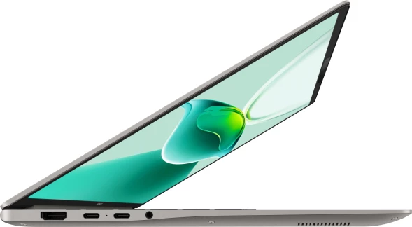 Ноутбук Honor MagicBook Pro 14 FMB-P Core Ultra 5 225H 32Gb SSD1Tb Intel Arc 130T 14.6&amp;quot; OLED Touch 3.1K (3120x2080) Windows 11 Home grey WiFi BT Cam (5301ANXH)