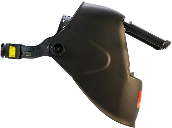 Маска сварщика Fubag Flip-Flap Optima 11F филь.:стекло см.экр.110x90мм черный (41101)