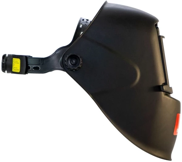 Маска сварщика Fubag Flip-Flap Optima 11F филь.:стекло см.экр.110x90мм черный (41101)