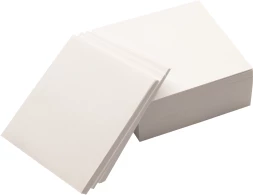 Блок для записей бумажный Silwerhof Daily Стандарт 90х90х45мм 80г/м2 92% белый