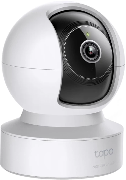 Камера видеонаблюдения IP TP-Link Tapo C232 4-4мм цв. корп.:белый