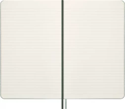 Блокнот Moleskine LIMITED EDITION YEAR OF THЕ SNAKE LECNYSNKVEGMBOX 130х210мм 176стр. линейка подар.кор. мятный Mamba