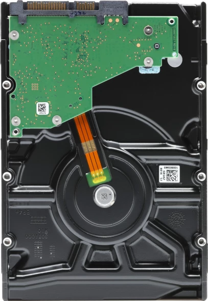 Жесткий диск Seagate SATA-III 8Tb ST8000NM017B Exos 7E10 (7200rpm) 256Mb 3.5&amp;quot;
