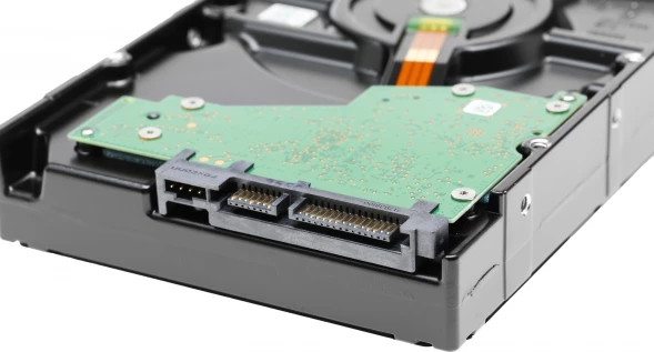 Жесткий диск Seagate SATA-III 8Tb ST8000NM017B Exos 7E10 (7200rpm) 256Mb 3.5&amp;quot;