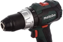 Дрель-шуруповерт Metabo BS 18 LT BL аккум. патрон:быстрозажимной (кейс в комплекте) (602325500)