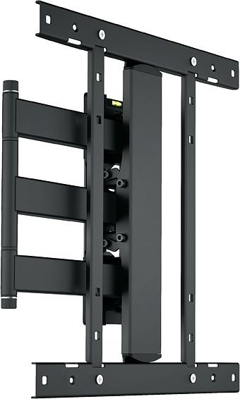 Кронштейн для телевизора Holder LCD-SU4601-B черный 26&amp;quot;-50&amp;quot; макс.35кг настенный поворот